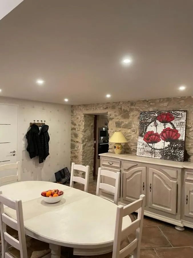 Les Meubles De Lassou Gite Lombers Holiday home