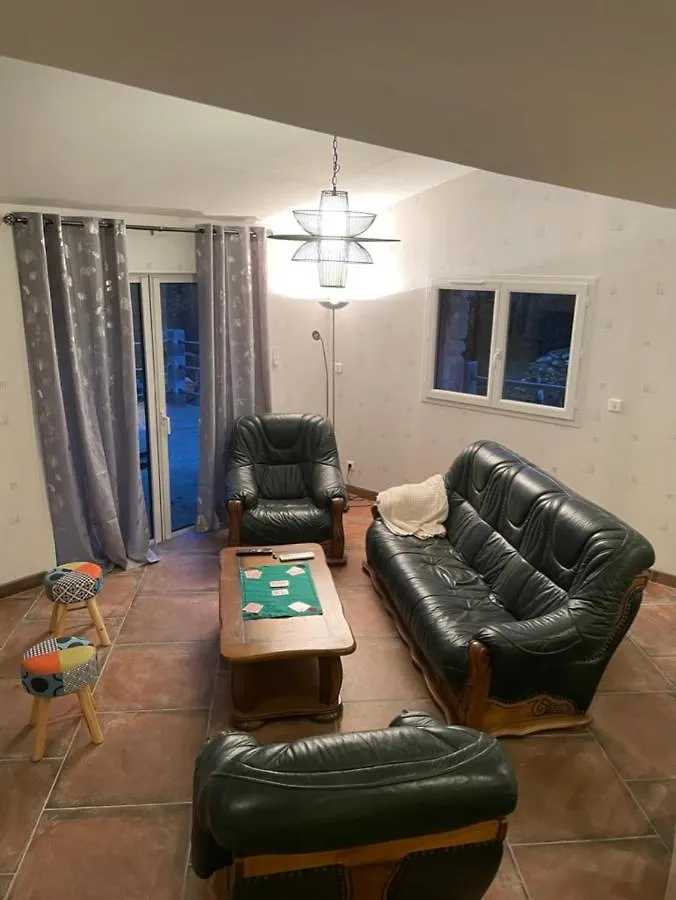 Les Meubles De Lassou Gite Lombers France
