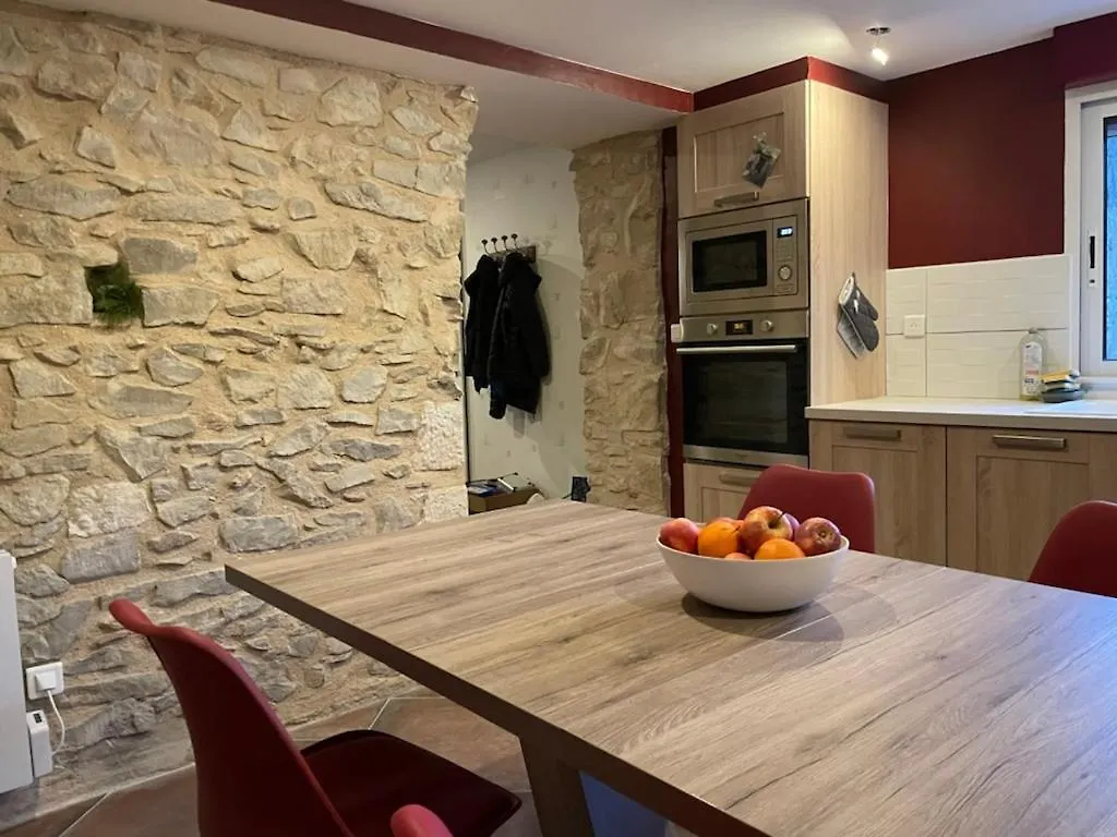 Holiday home Les Meubles De Lassou Gite Lombers