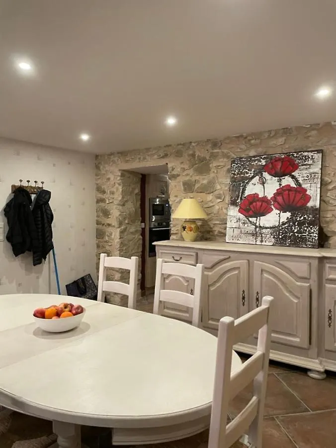 Les Meubles De Lassou Gite Lombers 0*,