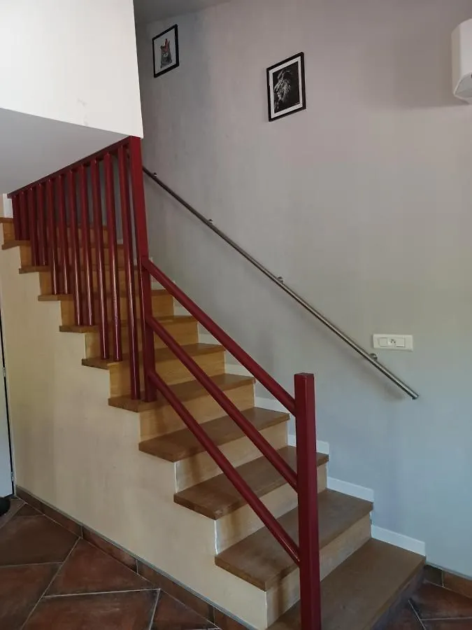 Les Meubles De Lassou Gite Lombers Holiday home