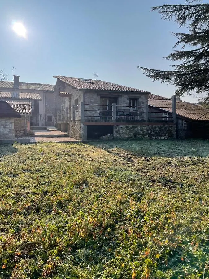 Les Meubles De Lassou Gite Lombers 0*,