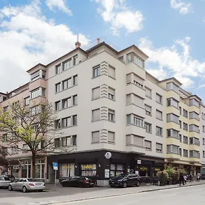 Visionapartments Rotachstrasse - Contactless Check-in , Zurich Suisse